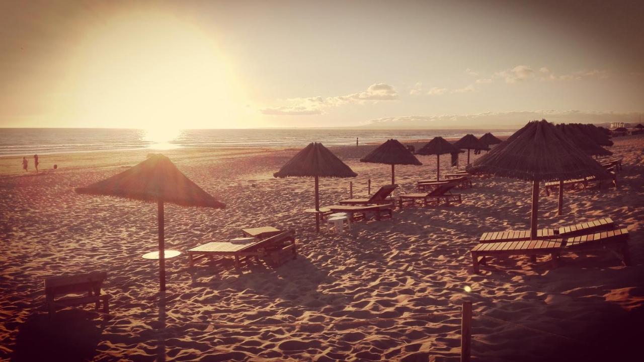 Appartement Solar N.S. Aires à Costa da Caparica Extérieur photo